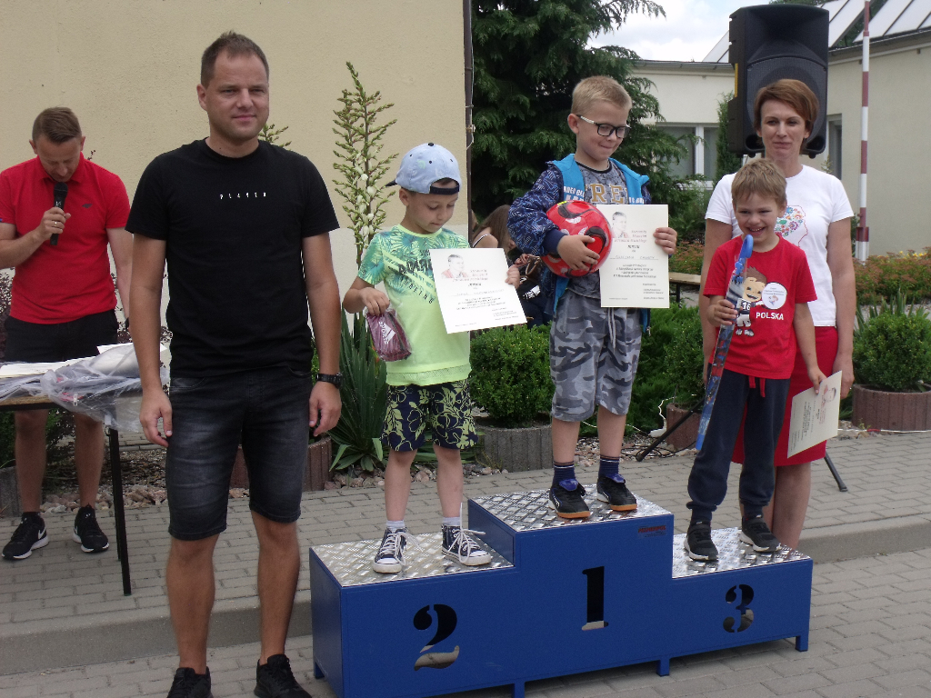 Memoriał zwolennika wszelakich zawodów i imprez sportowych