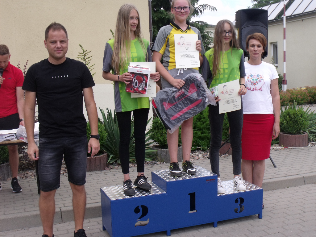 Memoriał zwolennika wszelakich zawodów i imprez sportowych