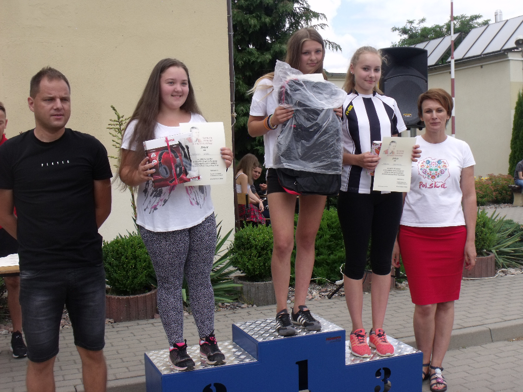 Memoriał zwolennika wszelakich zawodów i imprez sportowych