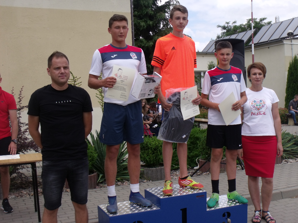 Memoriał zwolennika wszelakich zawodów i imprez sportowych