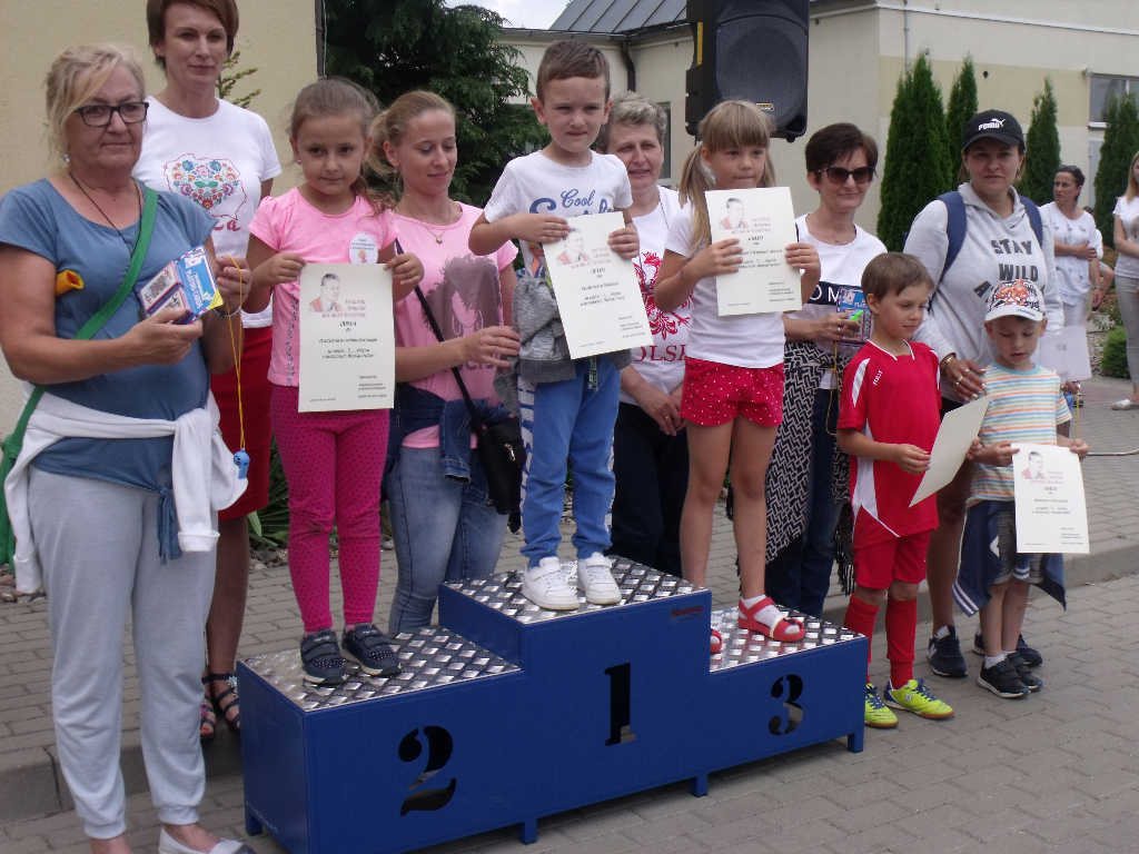 Memoriał zwolennika wszelakich zawodów i imprez sportowych