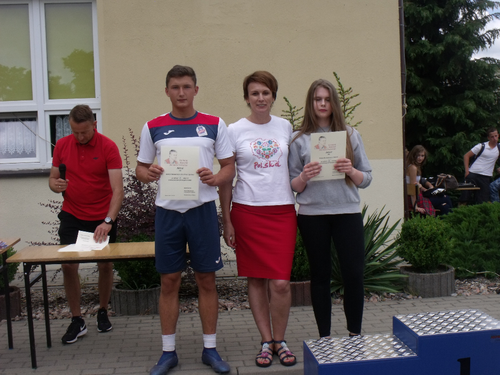 Memoriał zwolennika wszelakich zawodów i imprez sportowych