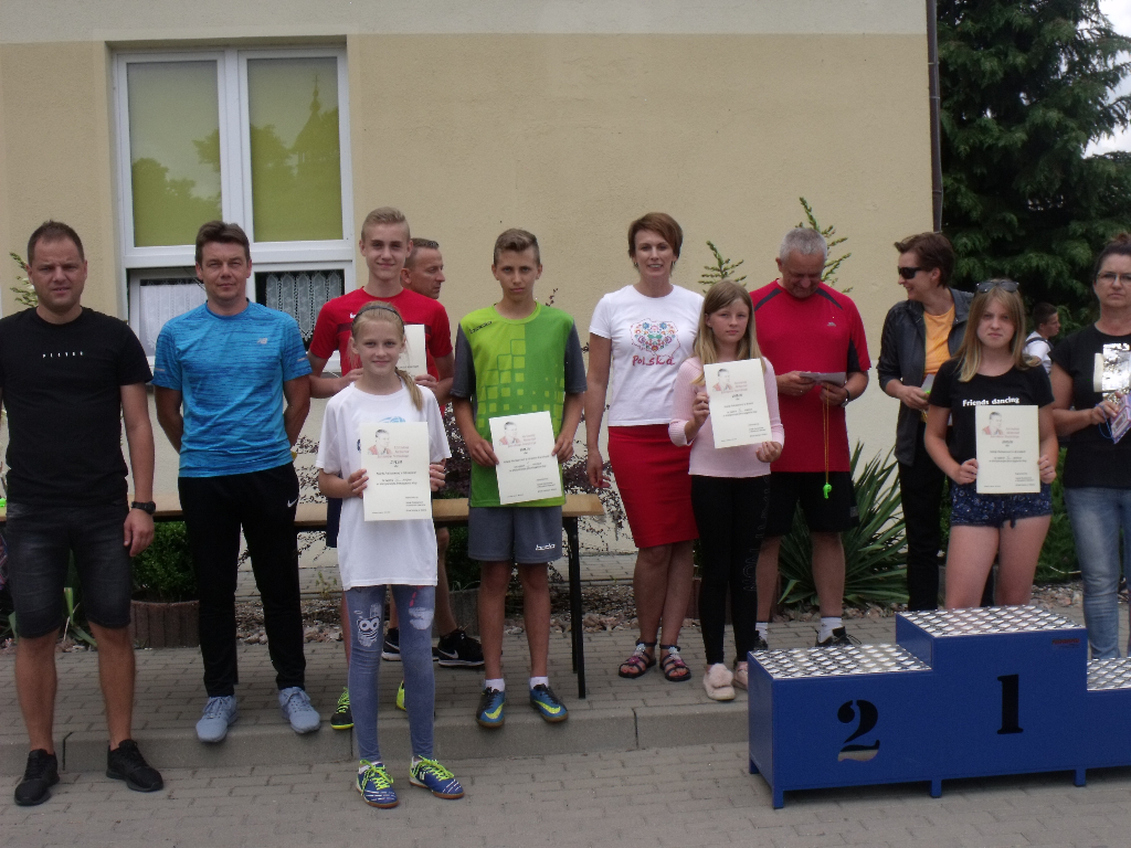 Memoriał zwolennika wszelakich zawodów i imprez sportowych