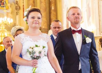 Natalia i Mateusz. Sto lat Młodej Parze!