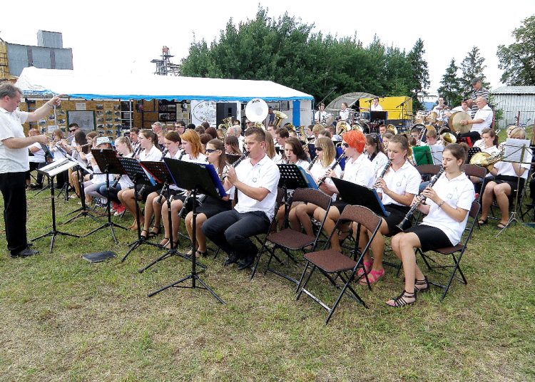 Próbują wskrzesić orkiestrę