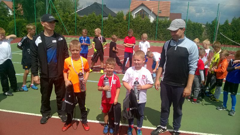 Letni turniej dla Manchesteru