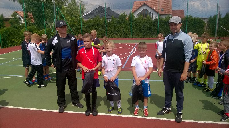 Letni turniej dla Manchesteru