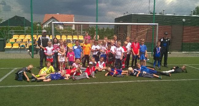 Letni turniej dla Manchesteru