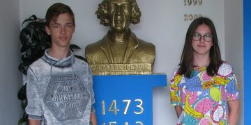 Sukcesy naszych gimnazjalistów