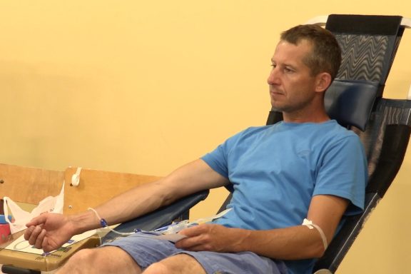 Udana akcja w Ostrowitem FILM