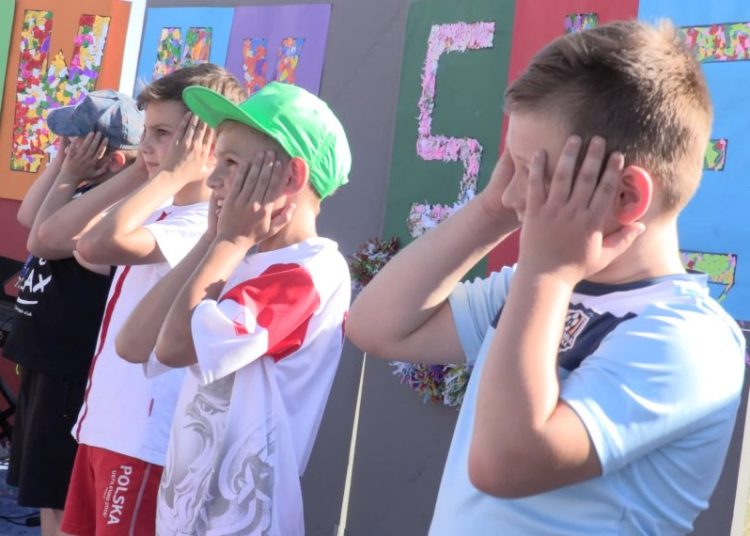 Festyn w Trójce. Zobacz film