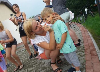 Augustynów powitał dzieci