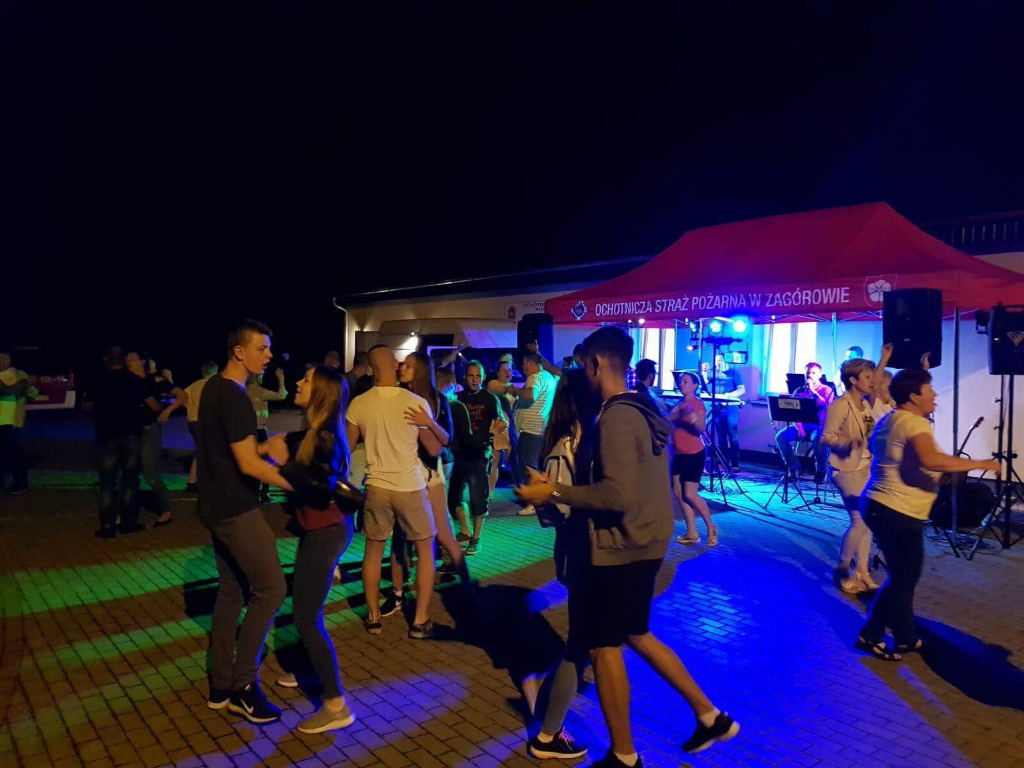 Augustynów powitał dzieci