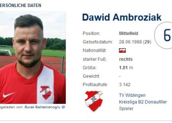 Pierwsza przygoda zakończona awansem