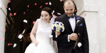 Karolina i Adam powiedzieli sobie „tak”