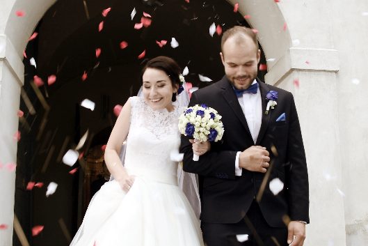 Karolina i Adam powiedzieli sobie „tak”