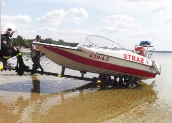 Straż zyska nową „Marinę”?