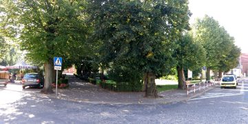 Z Caritasem chcą odnowić rynek