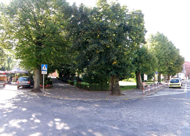 Z Caritasem chcą odnowić rynek