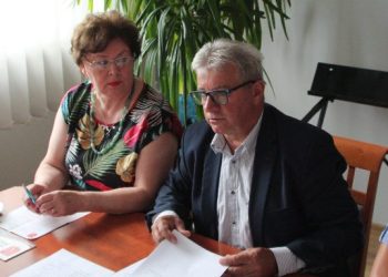 Podziękował za światła. Nie w tym punkcie