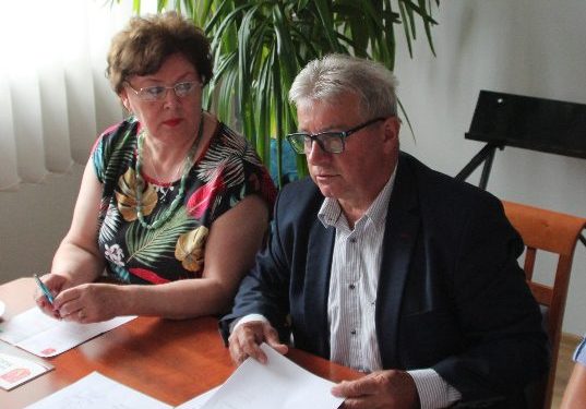 Podziękował za światła. Nie w tym punkcie