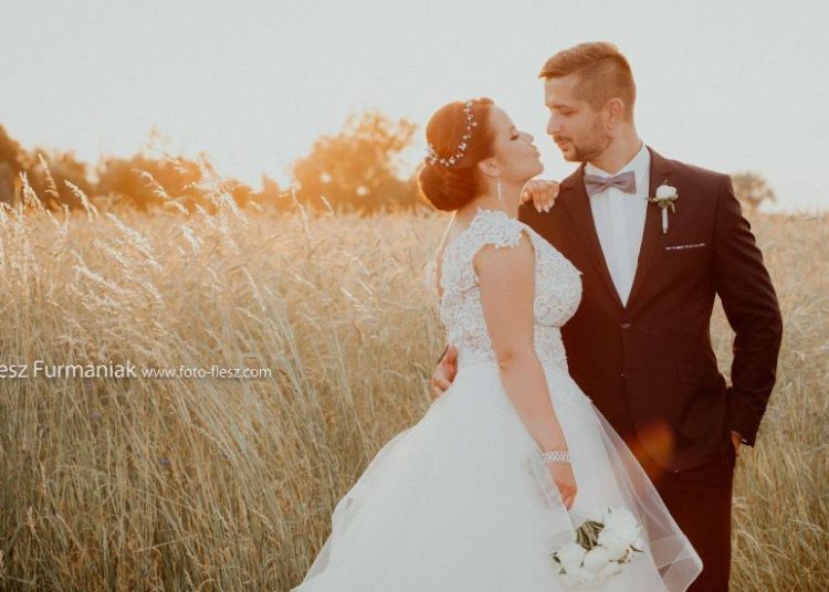 Patrycja i Przemysław. Wszystkiego najlepszego!