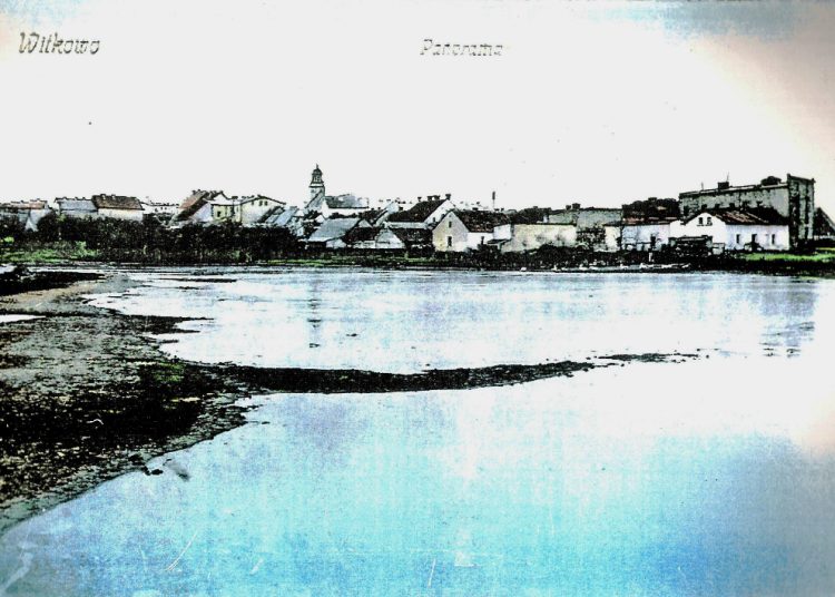 Na ulicach leżały zwłoki