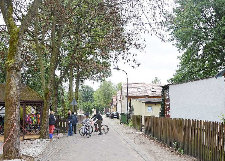 Otrucie w Ośrodku Wypoczynkowym w Skorzęcinie