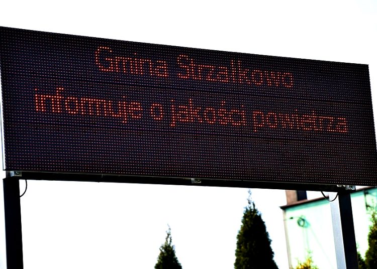 Chciał wymienić piec. W Strzałkowie nie może