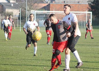 Ostatnia A Klasowa „bitwa” o Zagórów