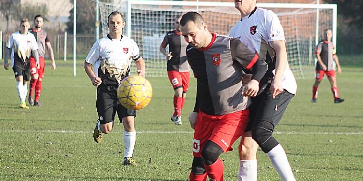 Ostatnia A Klasowa „bitwa” o Zagórów