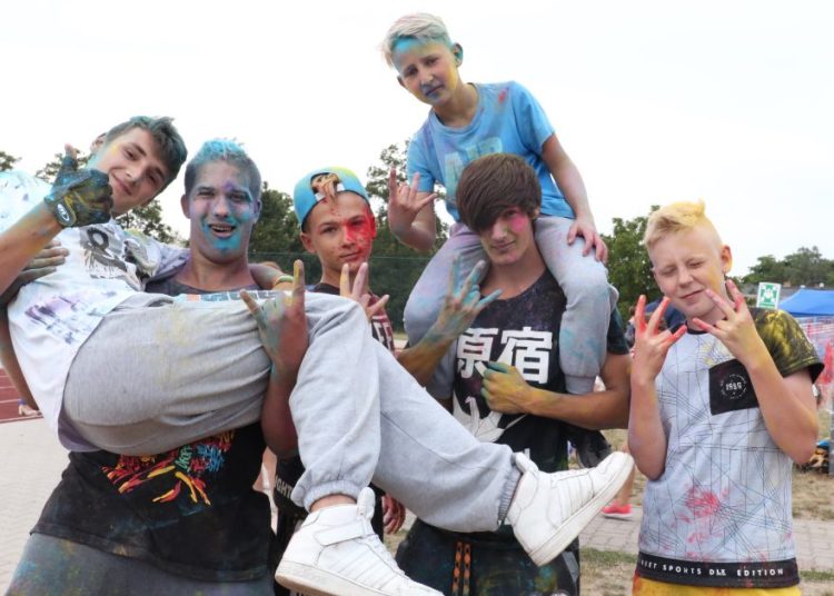 Ostrowite: Kolorowe Dni Rodziny FILM