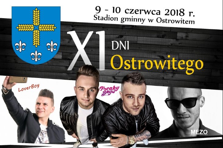 Trwają Dni Ostrowitego. Zobacz program