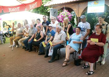 Seniorzy powitali lato