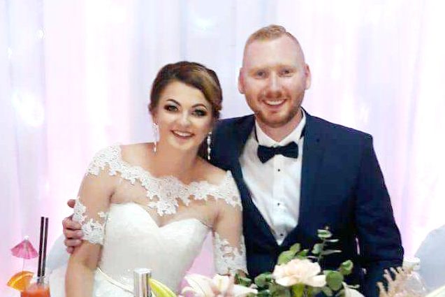 Małgosia i Wojtek powiedzieli sobie „tak”