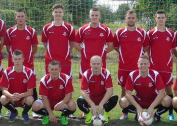 Tworzą drużynę seniorów w Orchowie