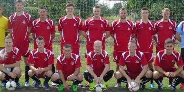 Tworzą drużynę seniorów w Orchowie