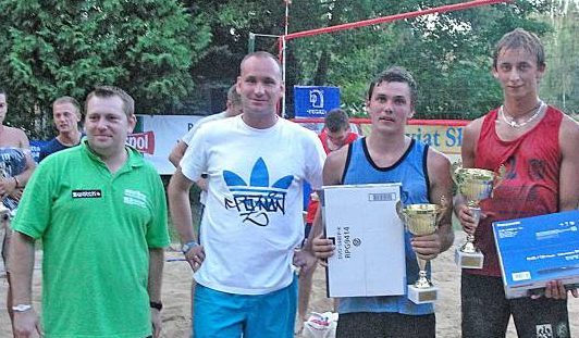 Nowy zawodnik słupeckiego SPSu