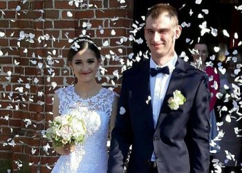 Marta i Karol. Sto Lat Młodej Parze