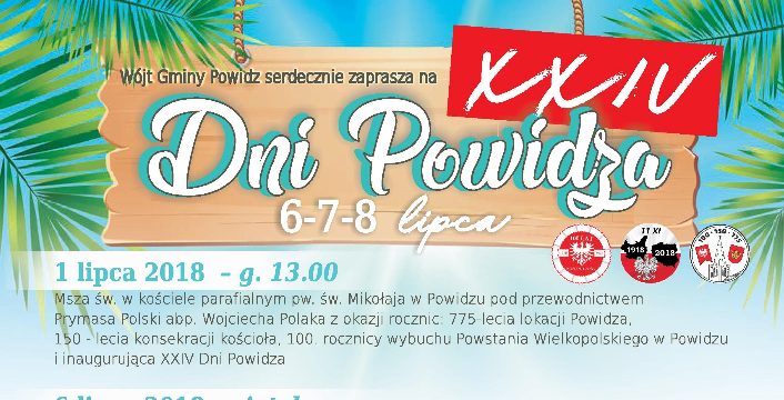 Znamy program XXIV Dni Powidza
