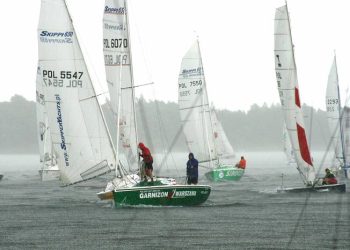 Osiemnastka Regat „Na Powitanie Wakacji”