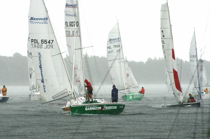 Osiemnastka Regat „Na Powitanie Wakacji”