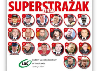 Oto finaliści. Ruszył ostatni etap głosowania