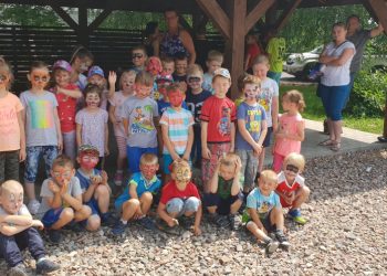 Dzień Dziecka w Trąbczynie (foto)