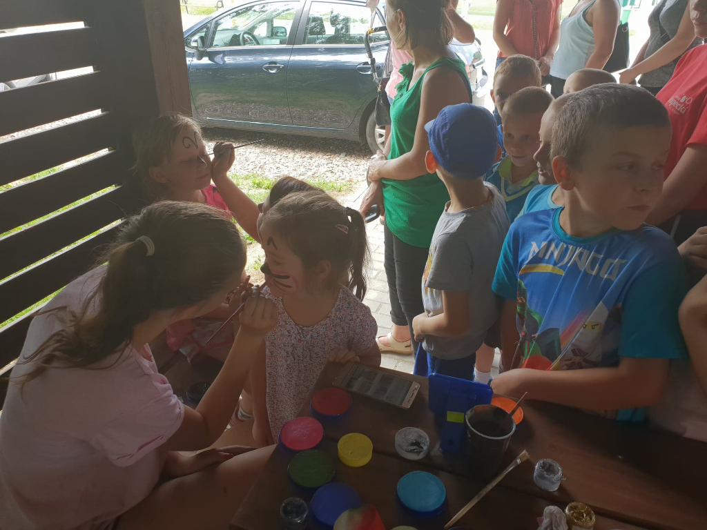 Dzień Dziecka w Trąbczynie (foto)