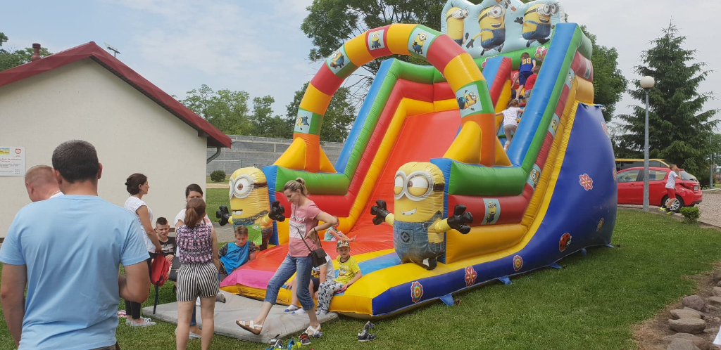 Dzień Dziecka w Trąbczynie (foto)