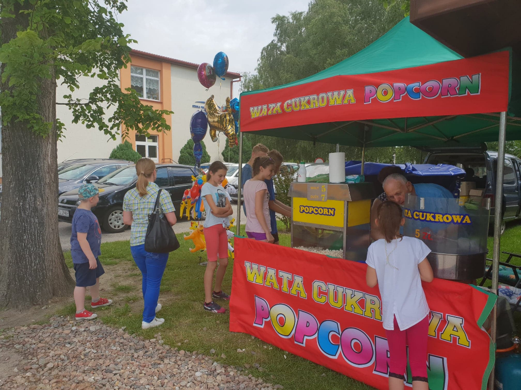 Dzień Dziecka w Trąbczynie (foto)