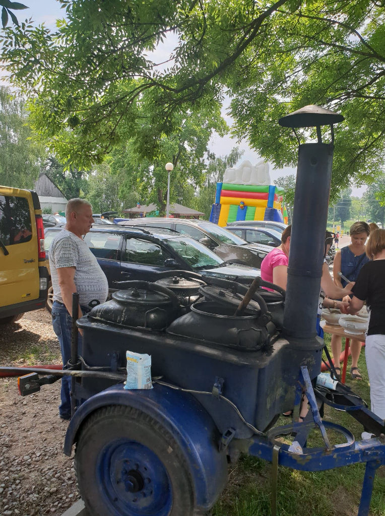 Dzień Dziecka w Trąbczynie (foto)