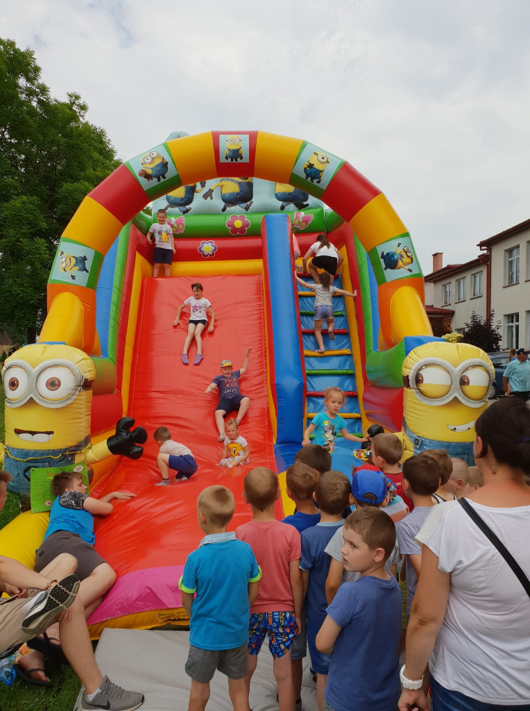 Dzień Dziecka w Trąbczynie (foto)