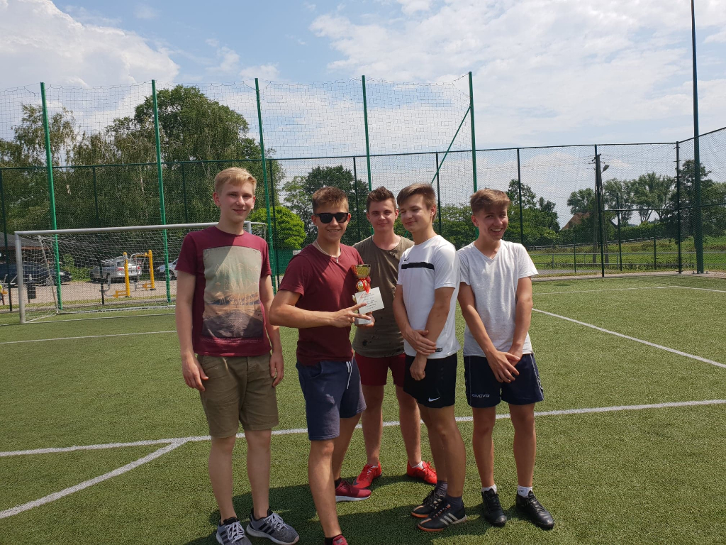 Dzień Dziecka w Trąbczynie (foto)